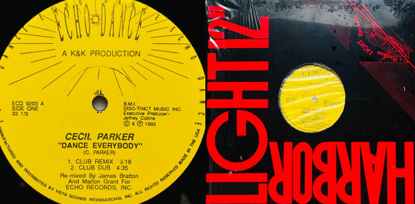 Cecil Parker – Dance Everybody